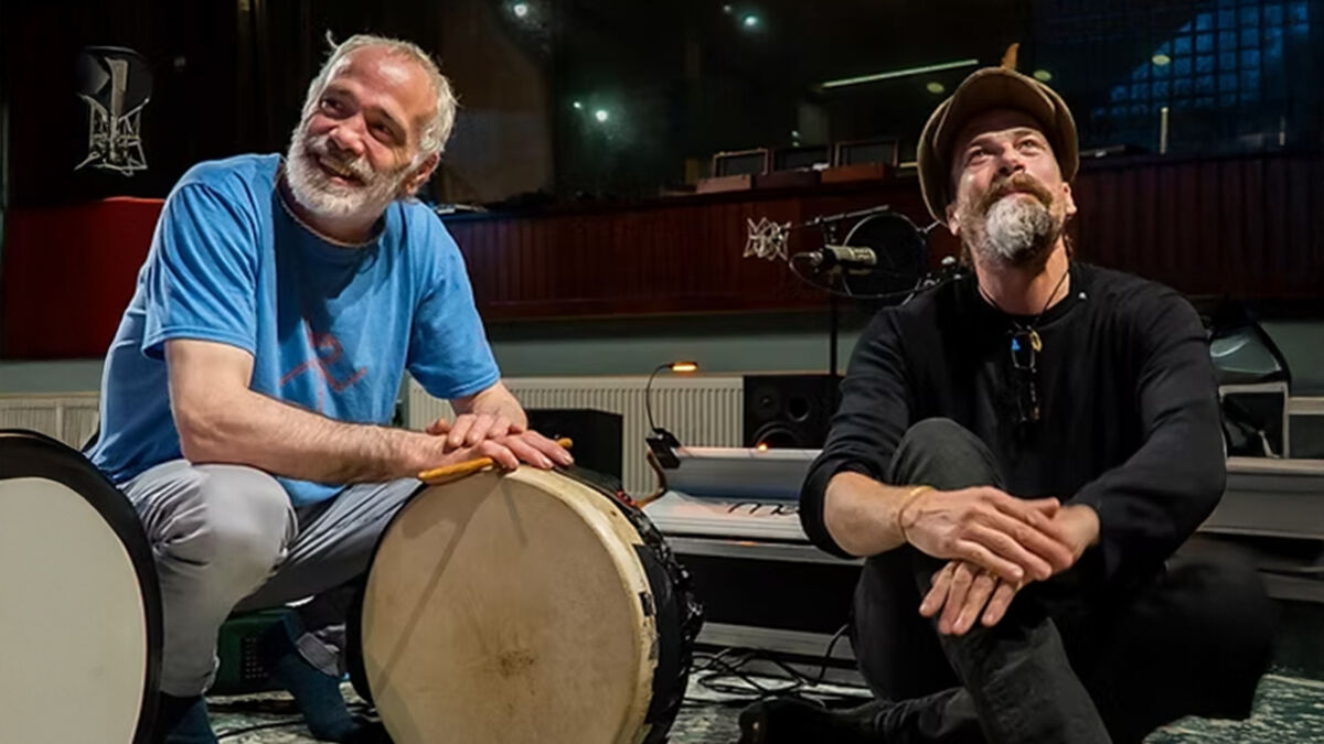 Rónán Ó Snodaigh and Myles O'Reilly announce Cork dates and new album 