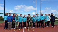 Programme lets all 'Enjoy Tennis' at Cork's Carrigaline club