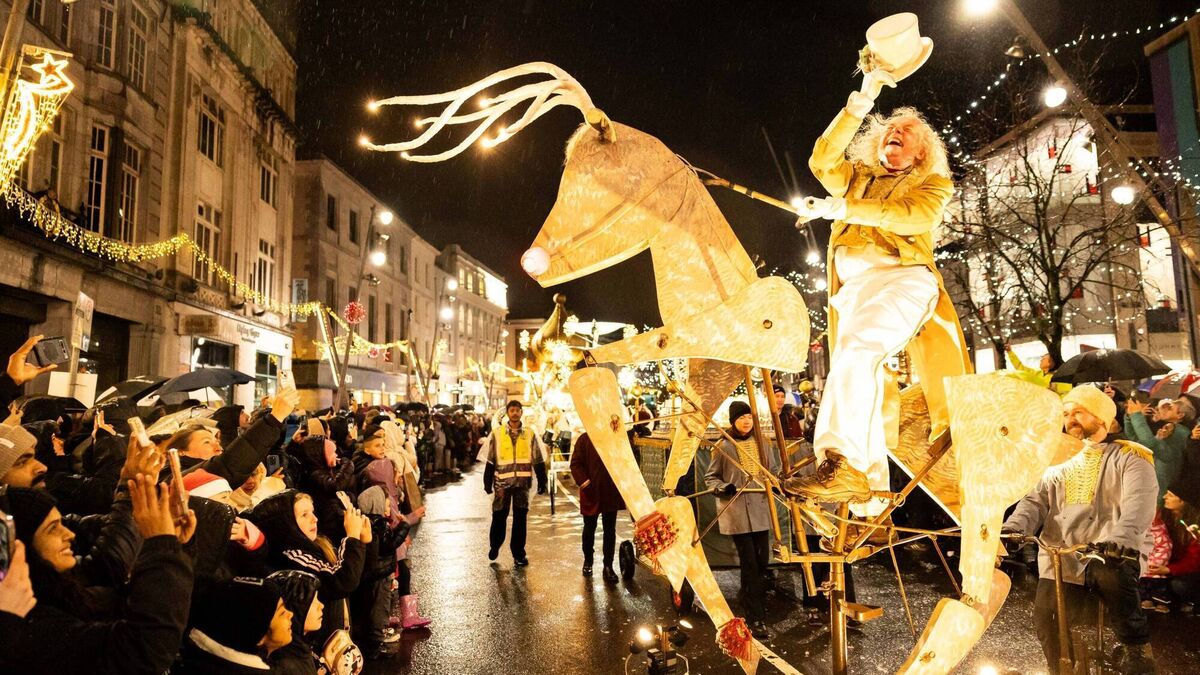 Data shows 574,579 people in Cork last year for city’s 26 festivals