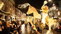 Data shows 574,579 people in Cork last year for city’s 26 festivals