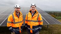 Renewable energy company hands out funds to local Cork projects