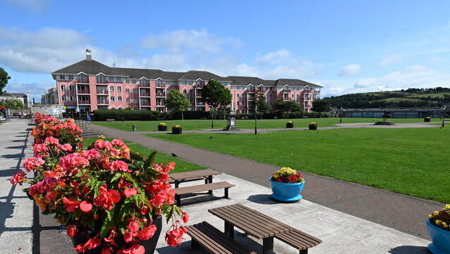 <p>Fine Gael leader on the council Michael Hegarty said the East Cork Railway Alliance (ECRA) lobby group had collected thousands of signatures backing the line’s reinstatement between Midleton and Youghal, above. Picture Dan Linehan</p>
