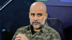 Pep Guardiola: If Man City lose to Arsenal then title race will be over