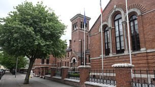 <p>Both elderly victims gave victim impact statements which were read out today at Cork District Court, above. Picture: Dan Linehan.</p>