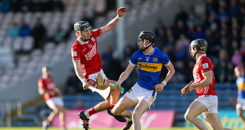 Munster MHC: Cork lose out as Tipperary finish well