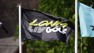 LIV Golf chief says competition has funding for the season amid financial doubts