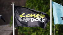 LIV Golf chief says competition has funding for the season amid financial doubts