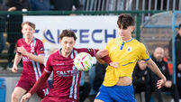 Cobh Ramblers fail to fire in home stalemate with Cobh Ramblers