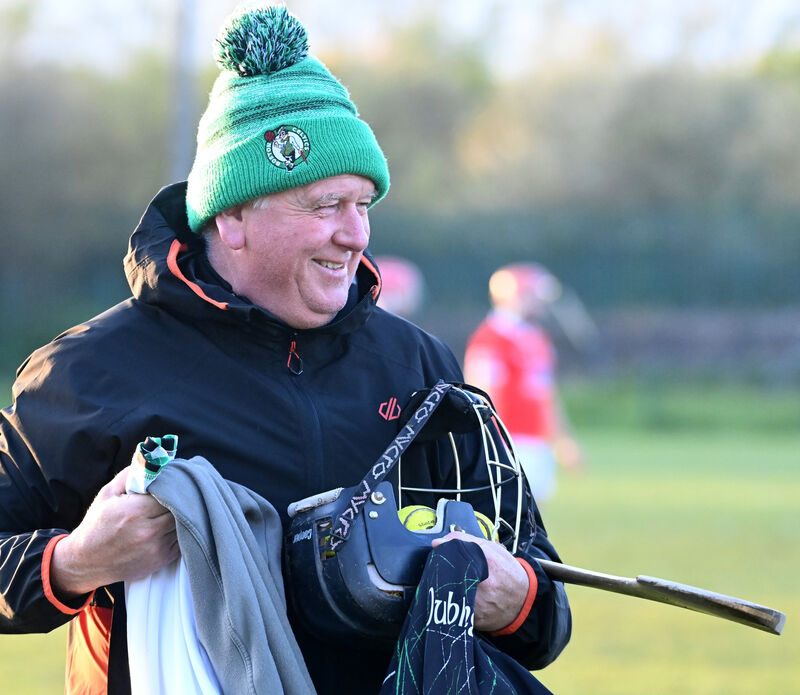 Douglas selector Teddy O'Donovan. Picture: Eddie O'Hare