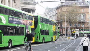 Dublin Bus to get new tracking system to help address 'ghost bus' issue