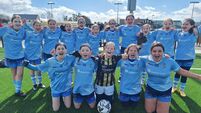 With 18 teams and FAI recognition, Los Zarcos club in Millstreet is flying high