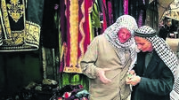 Anger and shock: Cork man's 3-month visit to the West Bank