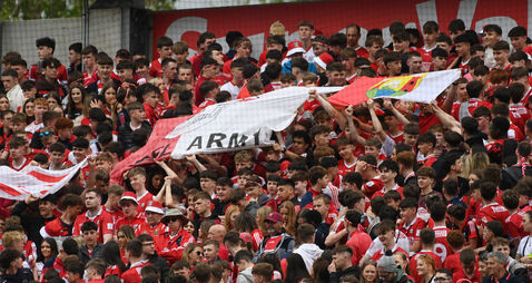 Cork chairperson Pat Horgan calls for returned tickets to be fairly distributed through clubs