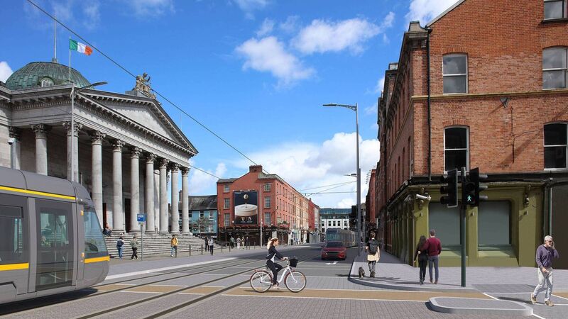 Cork could have Luas running within a decade, as cost more than doubles to €2.5bn