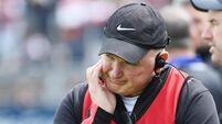 Cork manager Ger Manley: We're just not taking our chances