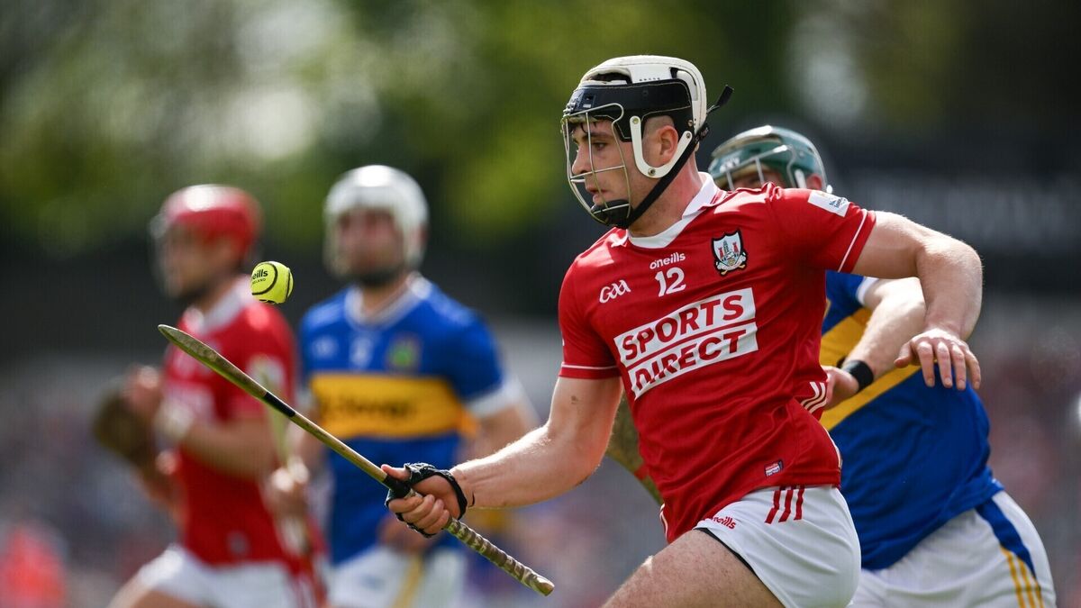 Cork Hurling Player Ratings: William Buckley and Robert Downey lead the way in Thurles