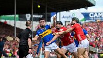 Tipperary v Cork - Munster GAA Hurling Senior Championship Round 1