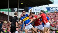 Tipperary v Cork - Munster GAA Hurling Senior Championship Round 1