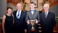 Inniscarra and Muskerry GAA grieve the passing of Paddy O'Mahony
