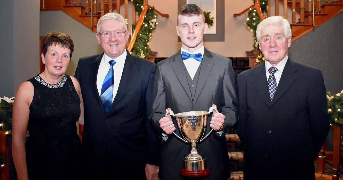 Cork GAA Mourns Paddy O'Mahony - News Directory 3