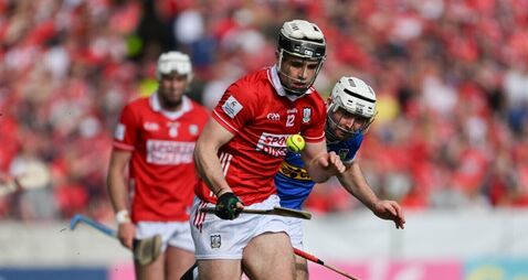 Tipperary v Cork - Munster GAA Hurling Senior Championship Round 1
