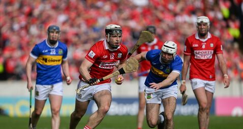 Tipperary v Cork - Munster GAA Hurling Senior Championship Round 1