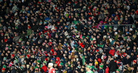 Limerick v Cork - Allianz Hurling League Division 1A