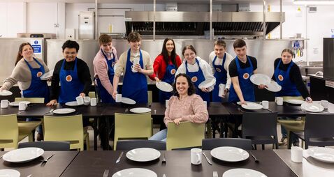 Cork's Penny Dinners brings back its in-house dining service