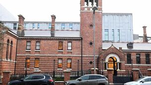 <p>Before these 13 new offences, he was convicted 187 times for being so drunk that he was a danger and 126 times for threatening words or behaviour. Picture: Larry Cummins</p>