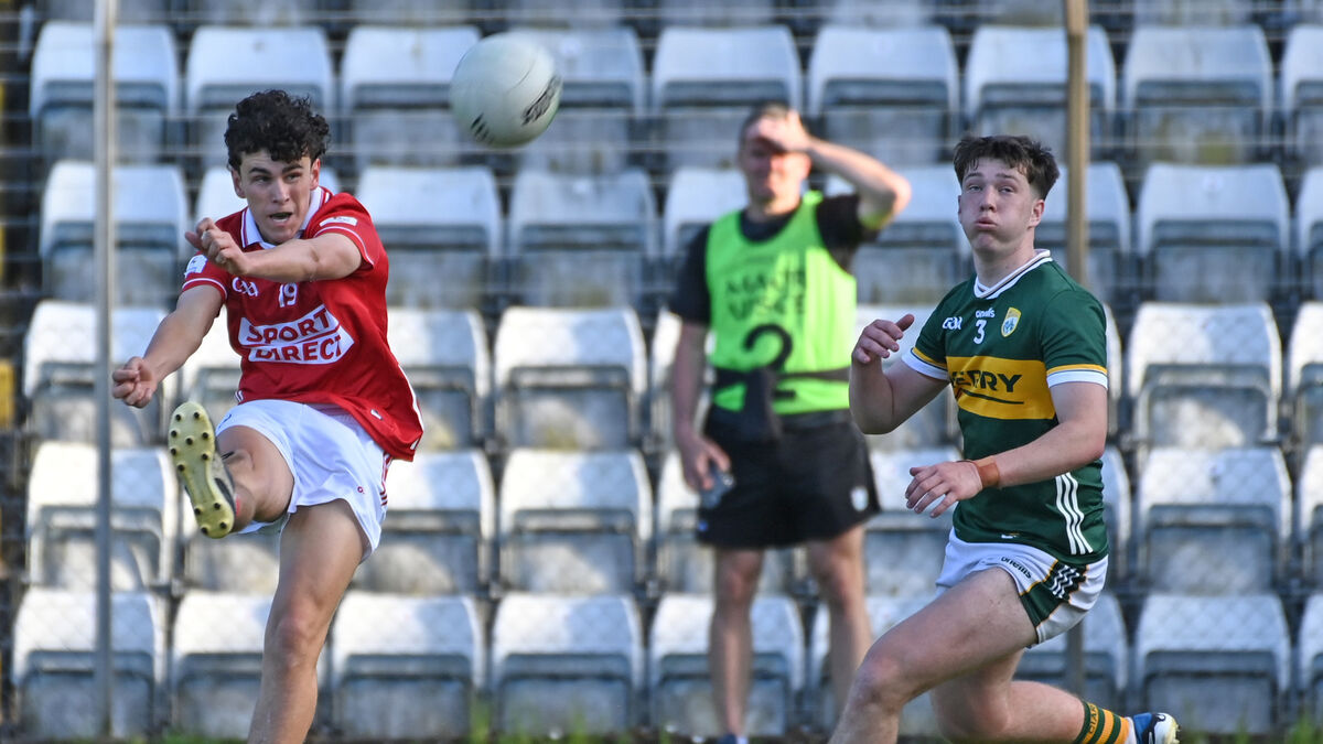 Cork minor footballers open championship campaign on Monday against Clare