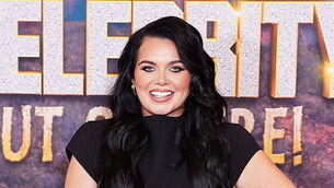 Scarlett Moffatt announces she is pregnant with her second child