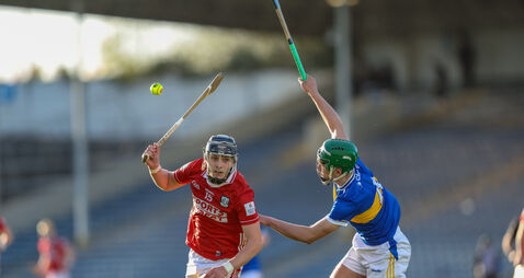 Donal Mulcahy confident Cork minors can regroup after Tipperary loss
