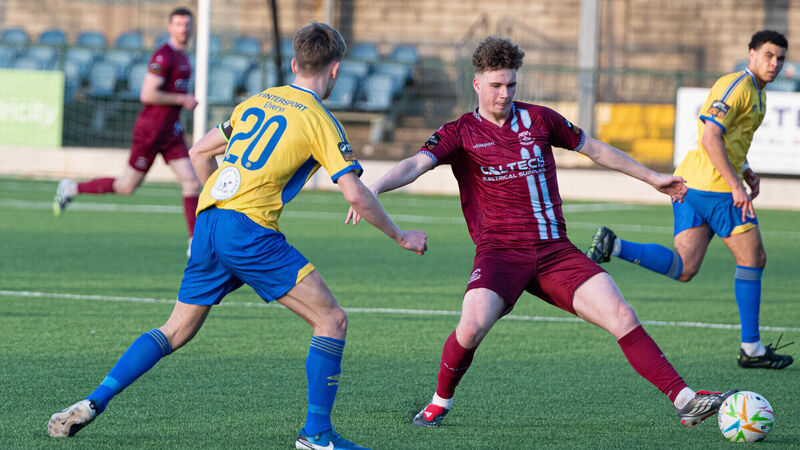 In-form Cobh Ramblers aiming for revenge over Wexford this evening 