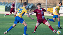 In-form Cobh Ramblers aiming for revenge over Wexford this evening 