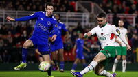 Cork City v Bray Wanderers - SSE Airtricity Men’s First Division