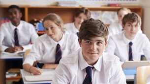 <p class="contextmenu internal_Caption">Some progressive countries in Scandinavia are moving away from laptops and returning to textbooks, based on studies on the best way to learn - but Ireland seems to be heading in the other direction, says Áilín Quinlan. 	<span class="contextmenu emphasis CaptionCredit"> Picture: iStock/posed by models</span>
            </p>