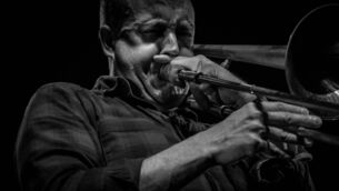 <p>Paul Dunlea is currently working on a number of projects and says he hopes to have a new album out next year.</p>