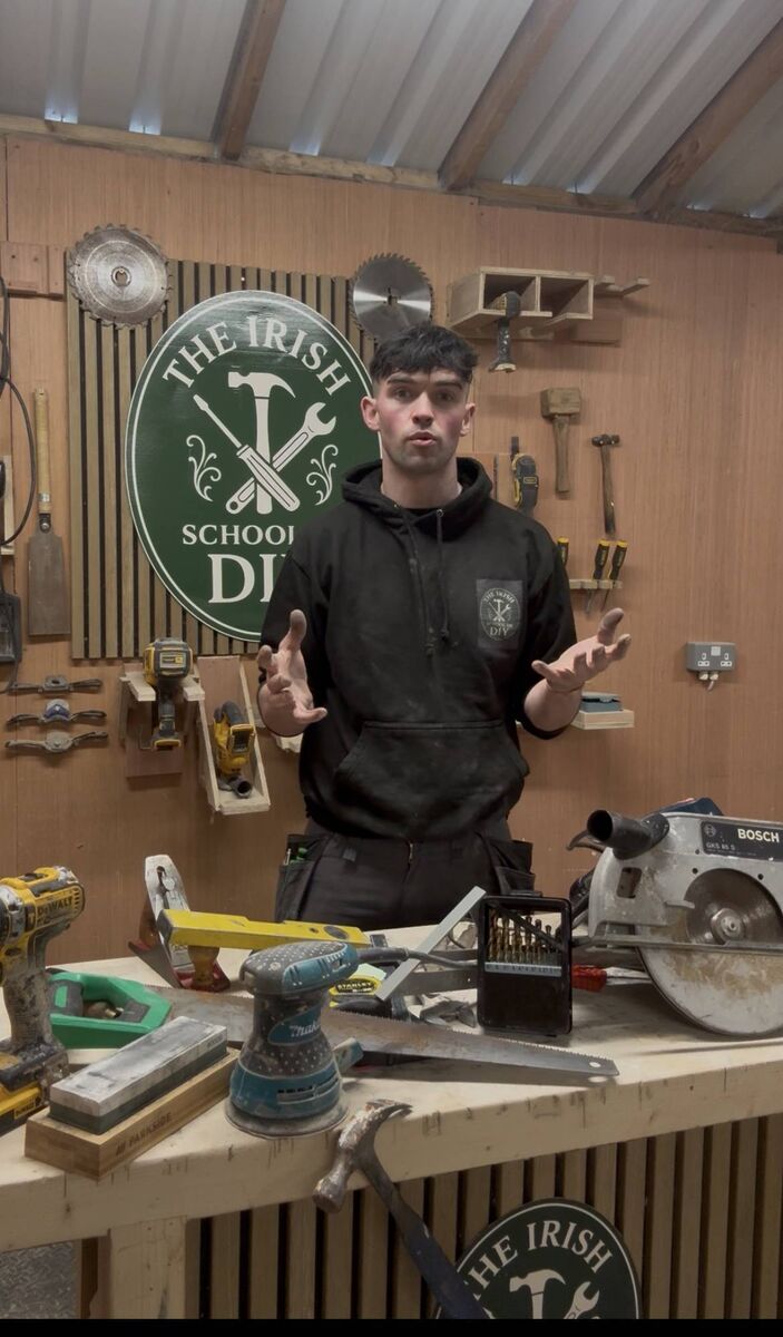 Donal said that the women only courses are designed to help participants build practical skills. 