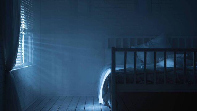 <p>"In the early hours, I heard a clicking which sounded like it was on the bedroom floor. Then it sounded like scratching. It was quite rhythmic." Picture: iStock</p>