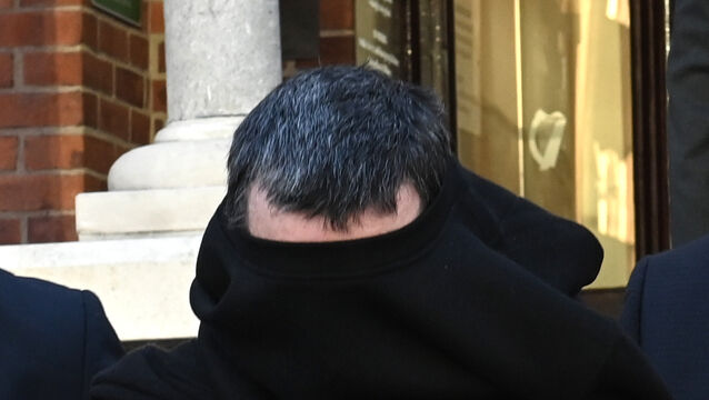 <p>Jonathan Hennessy: Accused of murdering Ukrainian man in Cork city centre. File picture: Larry Cummins Picture: Larry Cummins</p>