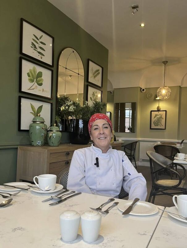 Mil Burke is a breakfast chef and was attracted to the role because of the hours it offered.