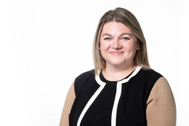 Kylie Basnett says she would recommend the sector to anyone starting out in the world of work or, like she did two decades ago, considering a career change. 