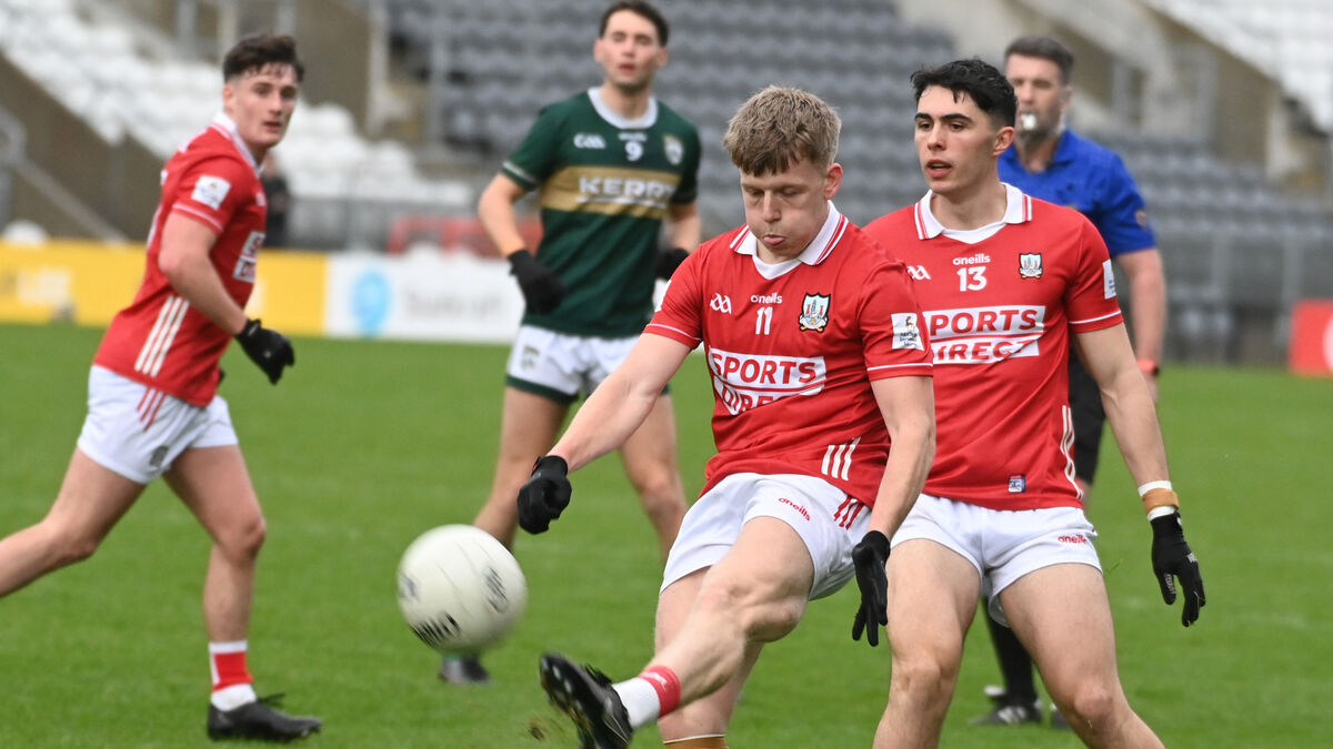 Dara Sheedy out injured as Cork U20s make three changes for Waterford encounter
