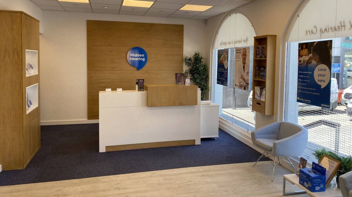Hidden Hearing have clinics at eight locations across Cork county Hidden Hearing have clinics at eight locations across Cork county