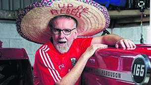 <p>Reggie from the Blackrock Road is at the Everyman tomorrow. <span class="contextmenu emphasis CaptionCredit">Picture: Miki Barlok</span>
            </p>