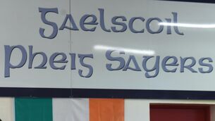 <p>The principal has said that he has been the victim of an “orchestrated campaign". Picture: Larry Cummins.</p>