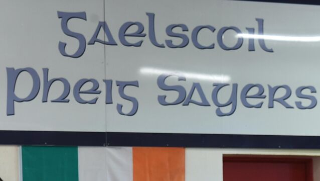 <p>The principal has said that he has been the victim of an “orchestrated campaign". Picture: Larry Cummins.</p>