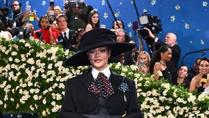 Rihanna’s daughter Rocki makes cover debut in Dior nappy