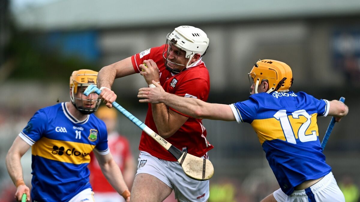Christy O'Connor: Cork need to play much better to beat Limerick, Tipp clash was poor quality