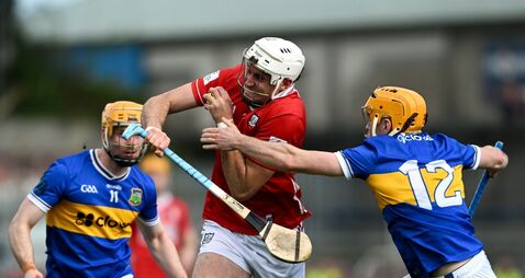 Tipperary v Cork - Munster GAA Hurling Senior Championship Round 1
